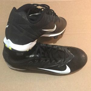 MEN NIKEBSBL (Baseball) VAPOR CLEATS Size US 9.5